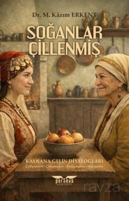 Soğanlar Çillenmiş - 1