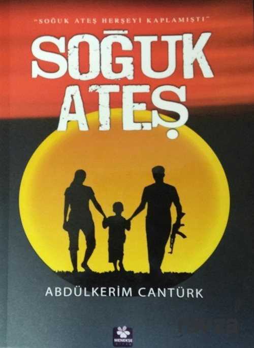 Soğuk Ateş - Menekşe Kitap