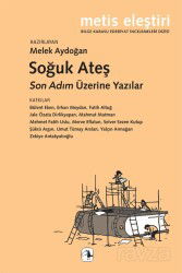 Soğuk Ateş - Metis Yayınları