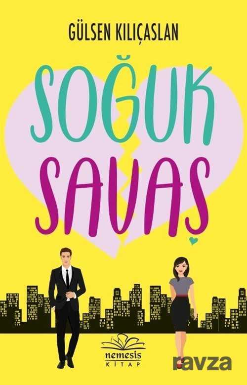 Soğuk Savaş - Nemesis Kitap