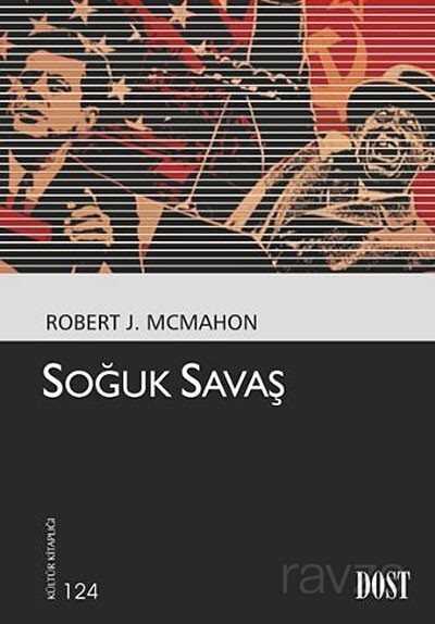 Soğuk Savaş (Kültür Kitaplığı 124) - 1