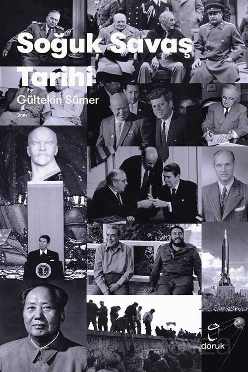 Soğuk Savaş Tarihi - Doruk Yayınları