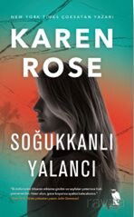 Soğukkanlı Yalancı - Nemesis Kitap