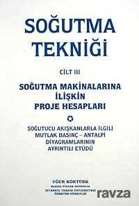 Soğutma Tekniği Cilt 3 - Nobel Yayın Dağıtım