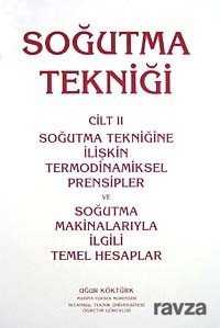 Soğutma Tekniği Cilt II - Nobel Yayın Dağıtım