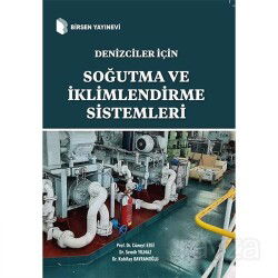 Soğutma ve İklimlendirme Sistemler - Birsen Yayınevi