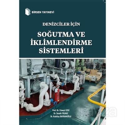 Soğutma ve İklimlendirme Sistemler - 1