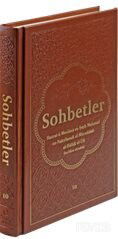 Sohbetler (10. Cilt - Deri Cilt) - Ahıska Yayınevi