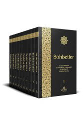 Sohbetler 10 Cilt Takim - Özel Baski Ciltli - Ahıska Yayınevi