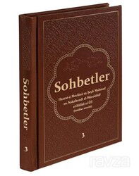 Sohbetler 3 (Ciltli) - Ahıska Yayınevi