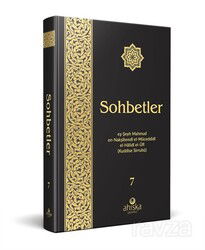 Sohbetler 7 (Ciltli) - Ahıska Yayınevi