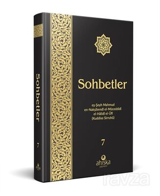 Sohbetler 7 (Ciltli) - 1