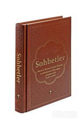 Sohbetler 7 (Deri Cilt) - Ahıska Yayınevi