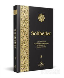 Sohbetler 8 (Ciltli) - Ahıska Yayınevi