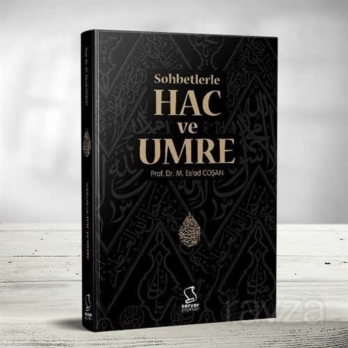 Sohbetlerle Hac ve Umre - Server Yayınları