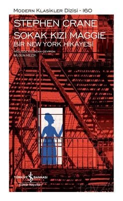 Sokak Kızı Maggie - Bir New York Hikayesi (Cillti) - 1
