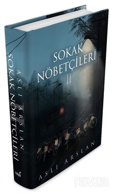 Sokak Nöbetçileri 2 (Karton Kapak) - 1