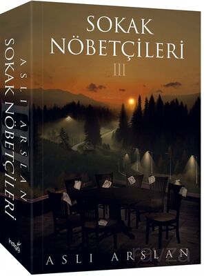 Sokak Nöbetçileri 3 (Karton Kapak) - 1