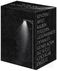 Sokak Nöbetçileri Seti 4 Kitap (Kutulu) (Ciltli) - İndigo Kitap