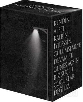 Sokak Nöbetçileri Seti 4 Kitap (Kutulu) (Ciltsiz) - 1