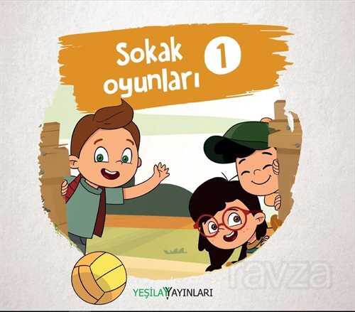 Sokak Oyunları 1 - Yeşilay Yayınları
