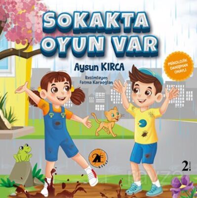 Sokakta Oyun Var - 1