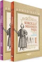 Sokollu Mehmed Paşa / Ahmed Refik (2 Cilt Takım) - Akçağ Yayınları