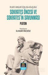 Sokrates Öncesi ve Sokrates'in Savunması - Mercan Okul Yayınları