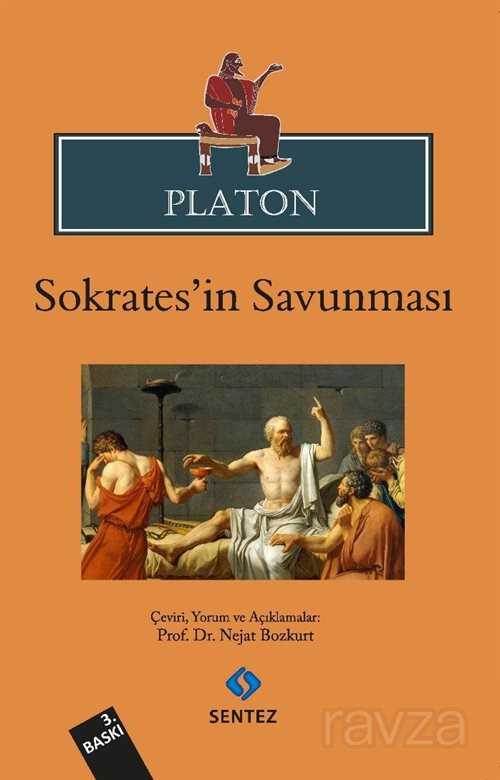 Sokrates'in Savunması - Sentez Yayım ve Dağıtım (Bursa)