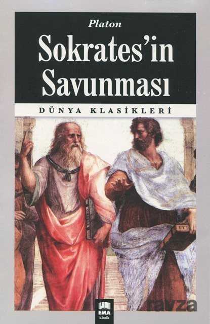 Sokrates'in Savunması - Ema Kitap