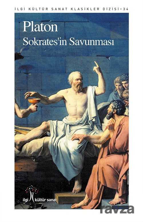 Sokrates'in Savunması - İlgi Kültür Sanat Yayınları