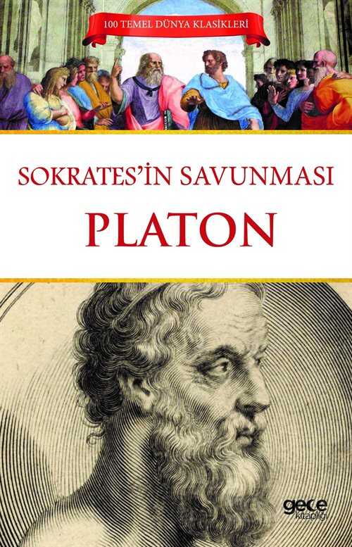 Sokrates'in Savunması - Gece Kitaplığı