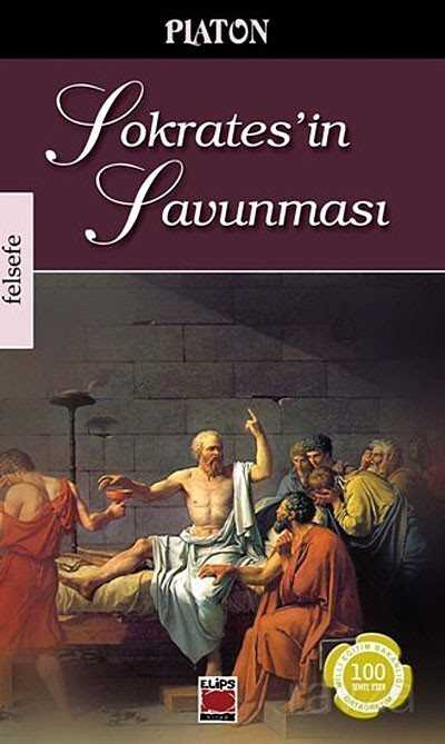 Sokrates'in Savunması - Elips Kitap
