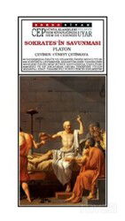 Sokrates'in Savunması (Cep Boy) - Bordo Siyah