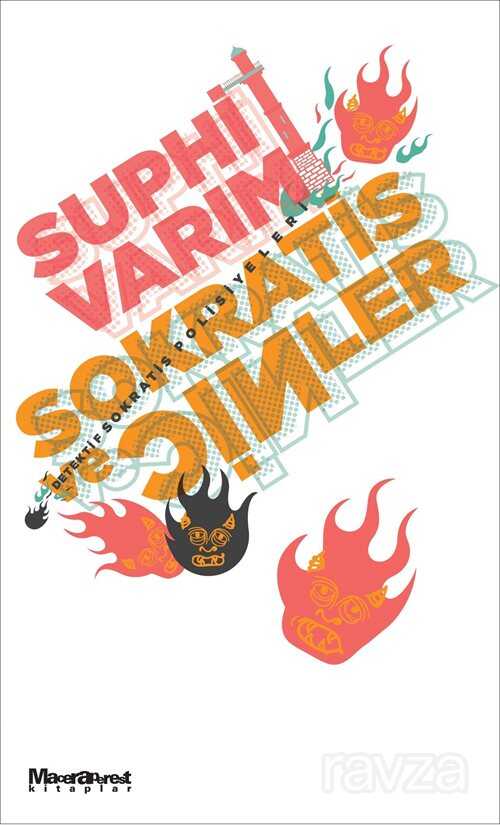 Sokratis ve Cinler - Oğlak Yayınları