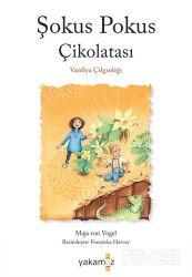 Şokus Pokus Çikolatası - Yakamoz Yayıncılık