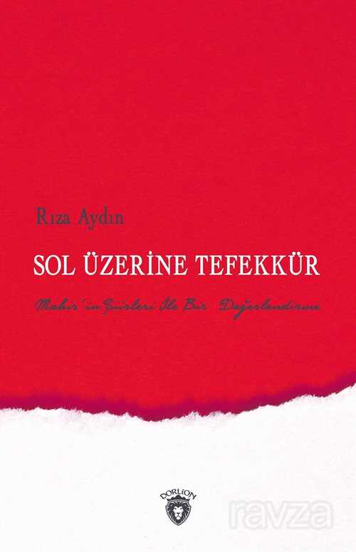 Sol Üzerine Tefekkür - Dorlion Yayınevi