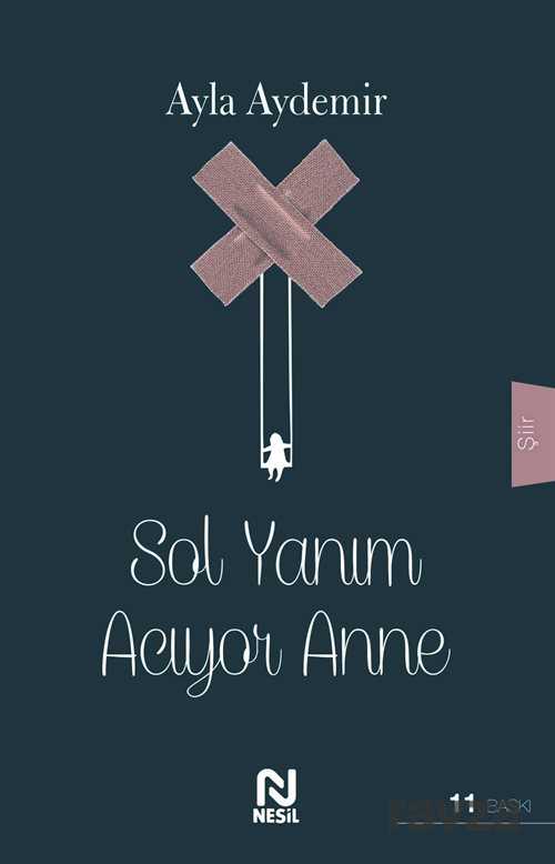Sol Yanım Acıyor Anne - Nesil Yayınları