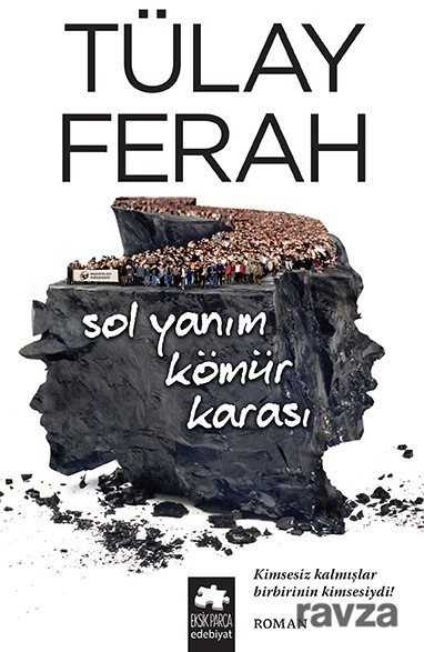 Sol Yanım Kömür Karası - Eksik Parça