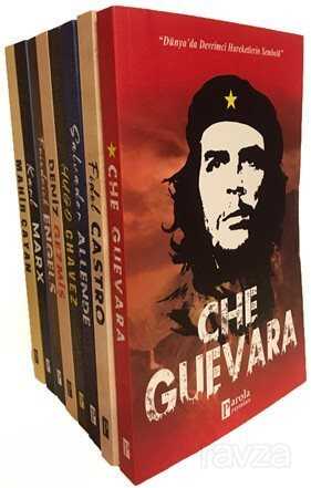 Sol Yanım Seti (8 Kitap) - Parola Yayınları