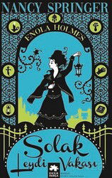 Solak Leydi Vakası / Bir Enola Holmes Gizemi - Eksik Parça