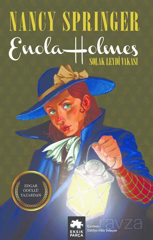 Solak Leydi Vakası - Eksik Parça