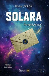 Solara Rengini Arıyor - Cenevre Fikir Sanat Yayınları