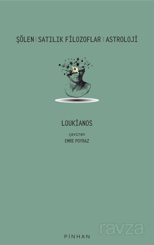 Şölen, Satılık Filozoflar, Astroloji - Pinhan Yayıncılık