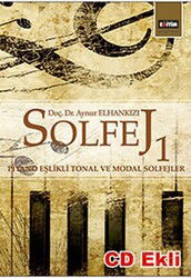 Solfej 1 - Eğitim Kitabevi