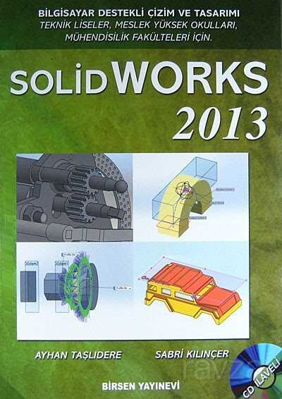 Solid Works 2013 - 2