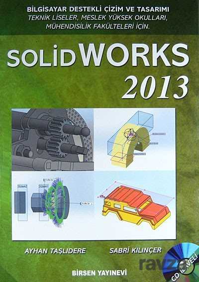 Solid Works 2013 - 1