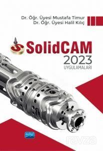 SolidCAM 2023 Uygulamaları - 1