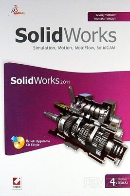 SolidWorks 2011 (Cd Ekli) - 1