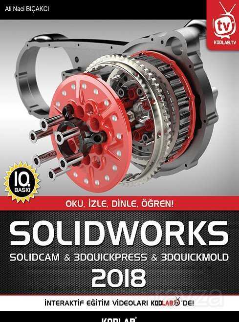 Solidworks 2018 - Kodlab Yayın